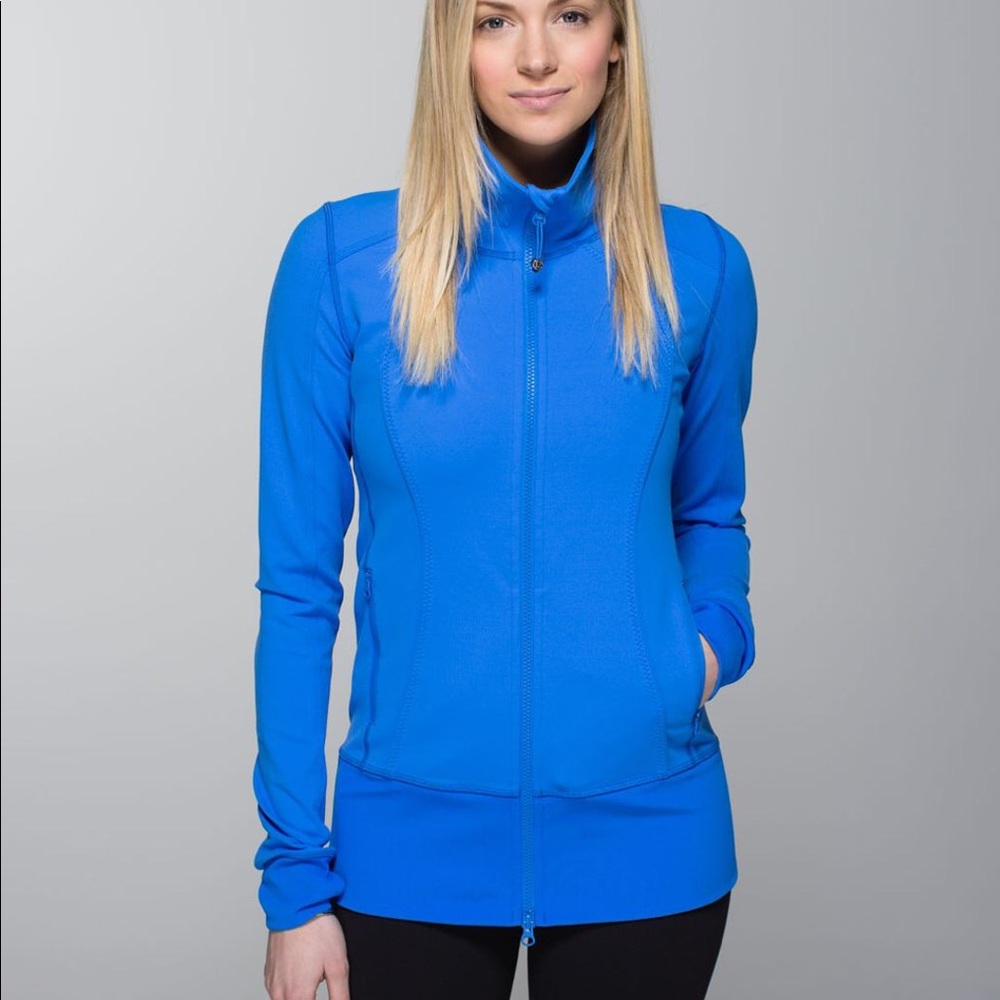 Lululemon Full Zip Jacket Size 6